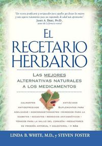 Cover image for El Recetario Herbario