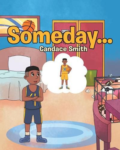Cover image for Someday...