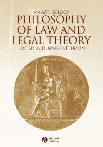 Cover image for Philosophy of Law and Legal Theory: An Anthology
