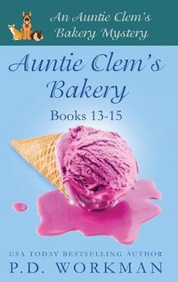 Cover image for Auntie Clem's Bakery 13-15