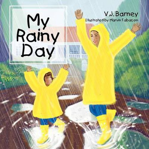 Cover image for My Rainy Day