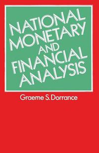 Cover image for National Monetary and Financial Analysis