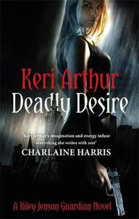 Cover image for Deadly Desire: Number 7 in series