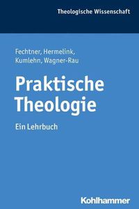 Cover image for Praktische Theologie: Ein Lehrbuch