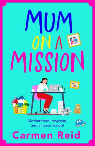 Cover image for Mum on a Mission