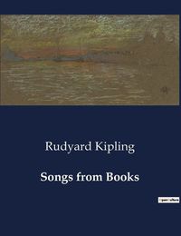Cover image for Songs from Books