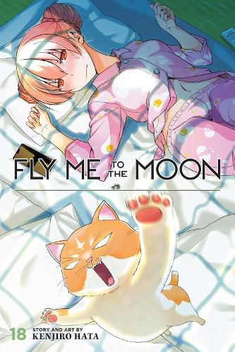 Cover image for Fly Me to the Moon, Vol. 18: Volume 18