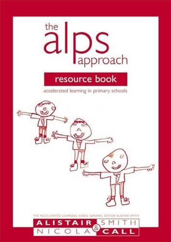 Cover image for The ALPS resource book: accelerated learning in primary schools