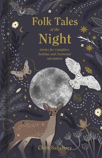 Cover image for Folk Tales of the Night