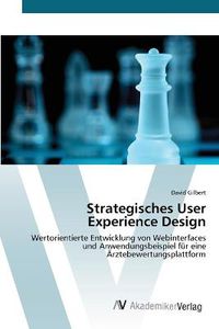 Cover image for Strategisches User Experience Design