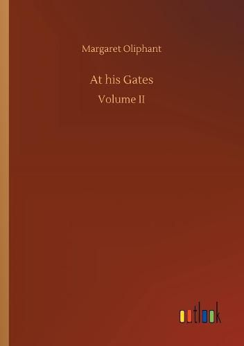 Cover image for At his Gates