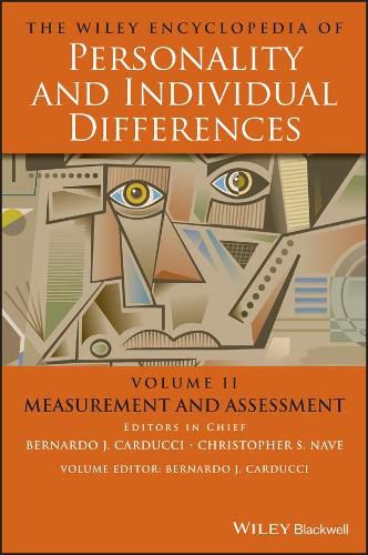 Cover image for The Wiley Encyclopedia of Personality and Individual Differences: Measurement and Assessment