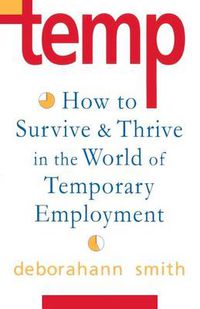 Cover image for Temp: How to Survive and Thrive in the World of Temporary Equipment