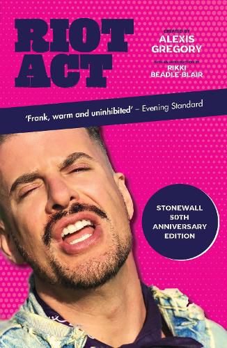 Cover image for Riot Act