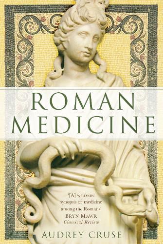 Cover image for Roman Medicine