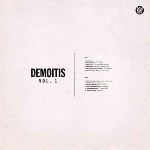 Demoitis Vol 1 *** Vinyl Rsd21
