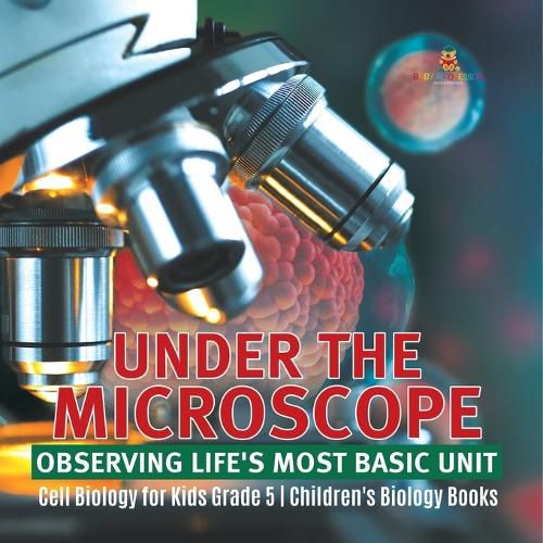 Cover image for Under the Microscope
