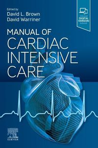 Cover image for Manual of Cardiac Intensive Care