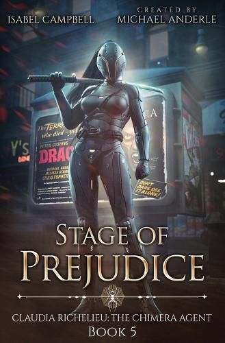 Cover image for Stage of Prejudice