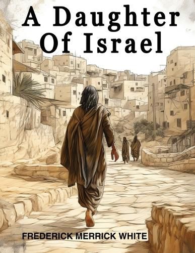 Cover image for A Daughter Of Israel