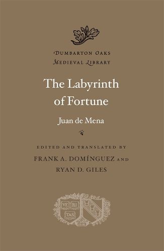 Cover image for The Labyrinth of Fortune