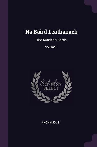 Cover image for Na Baird Leathanach