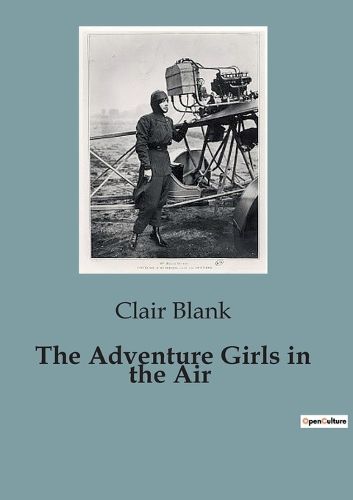 Cover image for The Adventure Girls in the Air