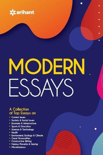 Cover image for Modern Essays