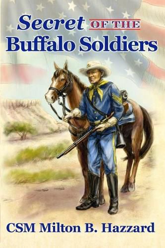 Cover image for Secret of the Buffalo Soldiers