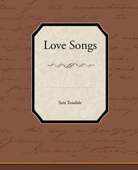 Cover image for Love Songs