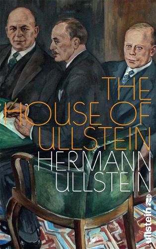 Cover image for The House of Ullstein