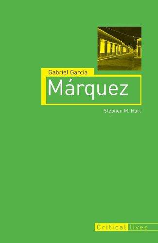 Cover image for Gabriel Garcia Marquez