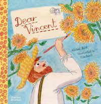 Cover image for Dear Vincent