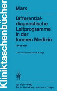 Cover image for Differentialdiagnostische Leitprogramme in der Inneren Medizin