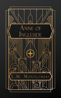 Cover image for Anne of Ingleside