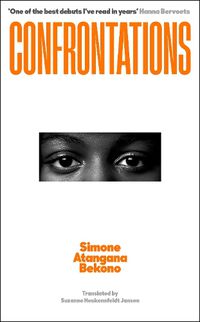 Cover image for Confrontations