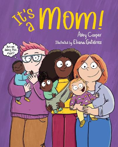 Cover image for It's a Mom!