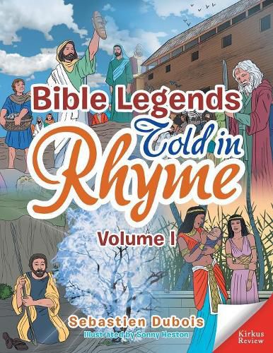 Cover image for Bible Legends Told in Rhyme