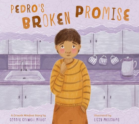 Cover image for Pedro's Broken Promise