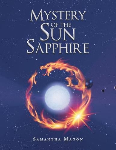 Cover image for Mystery of the Sun Sapphire