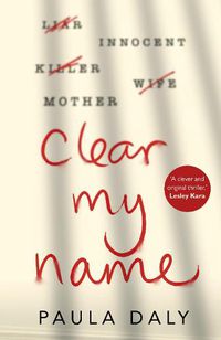 Cover image for Clear My Name