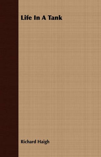 Cover image for Life in a Tank