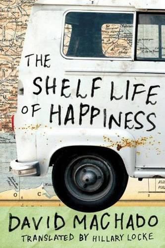 Cover image for The Shelf Life of Happiness