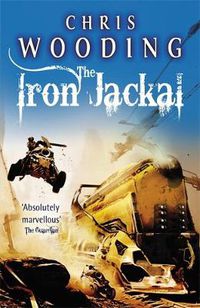 Cover image for The Iron Jackal