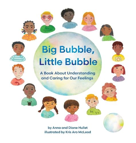 Cover image for Big Bubble, Little Bubble