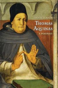 Cover image for Thomas Aquinas: A Portrait