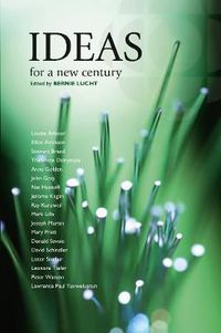 Cover image for Ideas for a New Century