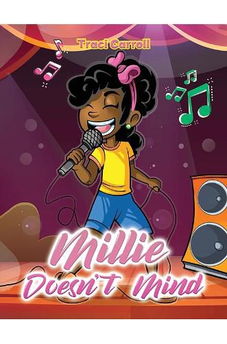 Cover image for Millie Doesn't Mind