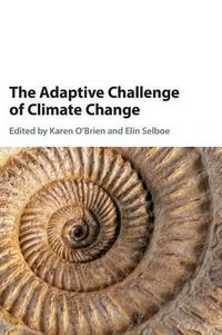 Cover image for The Adaptive Challenge of Climate Change