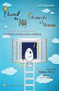 Cover image for Edward the Egg, Eduardo el Huevo